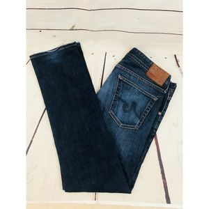 Men’s AG Jean 34 X 32 Dark Wash